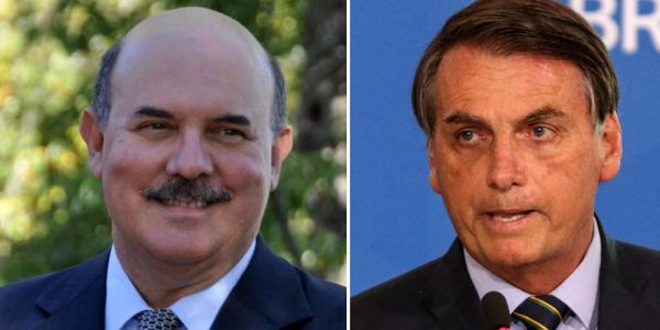 Bolsonaro anuncia professor e pastor Milton Ribeiro como novo ministro da Educação