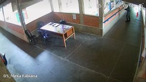 Assassino que invadiu escolas e matou tr&ecirc;s no Esp&iacute;rito Santo &eacute; apreendido