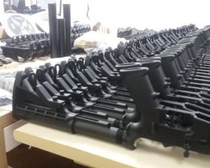 Polícia investiga se fuzis de Ronnie Lessa têm a mesma origem que os do &#039;Senhor das Armas&#039;