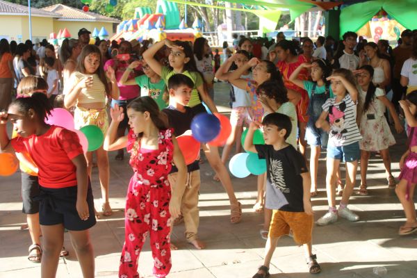 14-10-2025 - Jacaraci Comemora o Dia das Crian&ccedil;as Com o Tema: Parque Educa&nbsp;Divers&atilde;o.