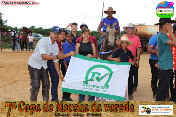 07-01-2024 - 7ª Copa de Marcha da Vereda do Barro (Bar do Nei)