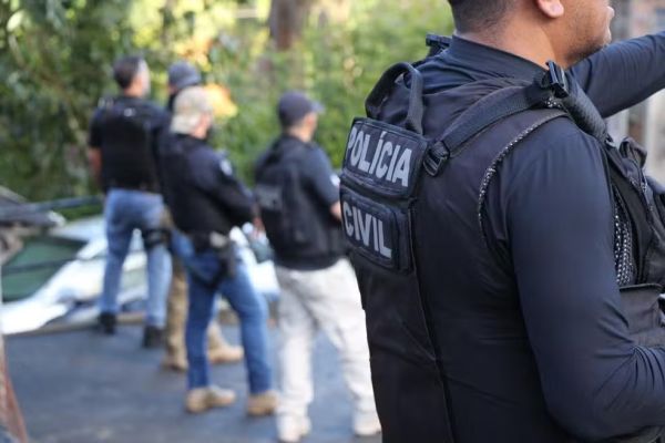 Jovem de 19 anos é preso suspeito de estuprar criança de 10 anos na Bahia