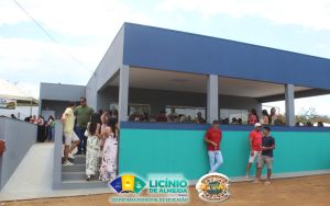 12-07-2026 - Entrega de Obra na Comunidade Varginha