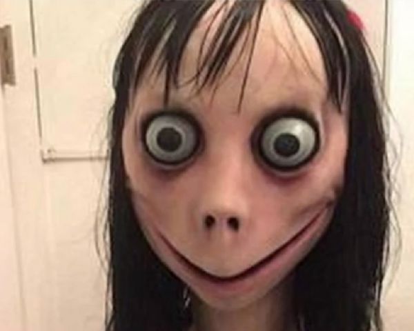 MP-BA notifica Google e WhatsApp para que removam imagens da boneca &#039;Momo&#039; das redes sociais