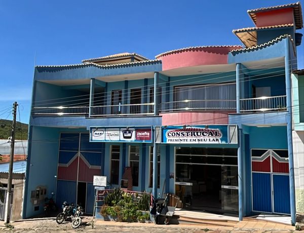 Jacaraci: Construcal se Consolida Como Refer&ecirc;ncia em Materiais de Constru&ccedil;&atilde;o e Servi&ccedil;os Especializad