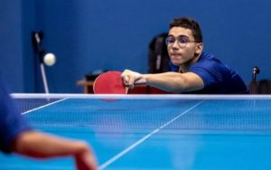 Lic&iacute;nio de Almeida.: Revela&ccedil;&atilde;o Lic&iacute;niense, Brilha no Camping Paral&iacute;mpico em S&atilde;o Paulo.