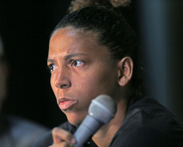 Pega no antidoping, judoca Rafaela Silva perde medalha de ouro do Pan de Lima