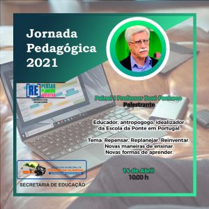 Licínio de Almeida: A Secretaria Municipal de Educação, realiza mais um momento de interação e conhe