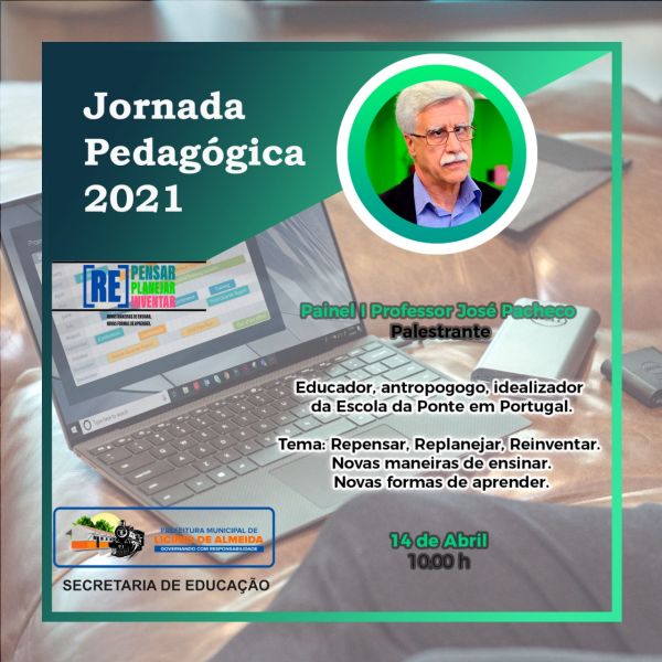 Licínio de Almeida: A Secretaria Municipal de Educação, realiza mais um momento de interação e conhe