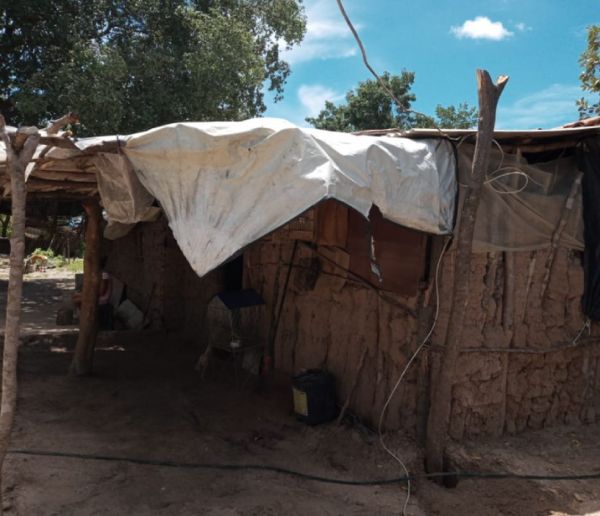 Comunidades indígenas ficam isoladas, sem água potável e sem comida após temporais na Bahia