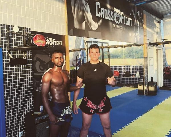 Caculeense poderá representar a cidade em disputa no UFC