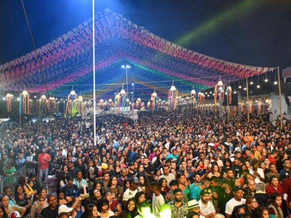 São João 2025 de Caculé: mudanças no local e redução de dias de festa