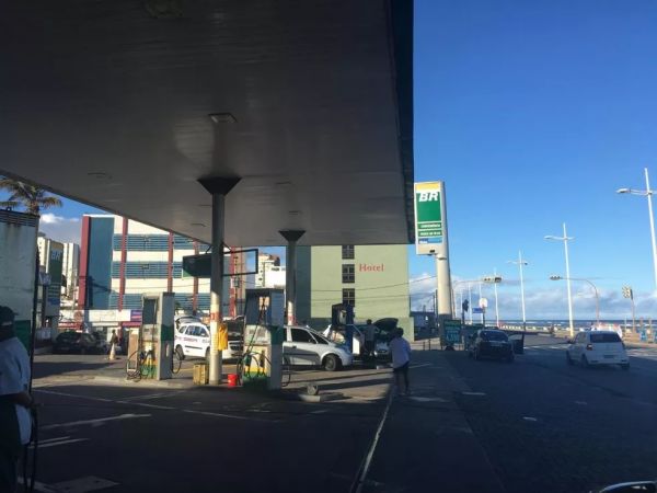 Litro mais caro do diesel no Brasil em maio foi registrado em Porto Seguro, aponta ANP