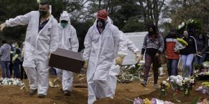 Coronav&iacute;rus no Brasil: os impactos da pandemia de 16 a 30 de junho; FOTOS