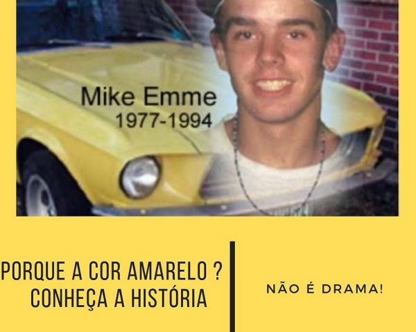 Licínio de Almeida.: A campanha Setembro Amarelo salva vidas, você não está sozinho!