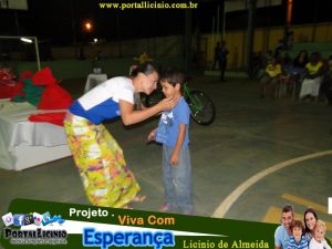 26/01/2014 - Projeto Viva Com Esperan&ccedil;a