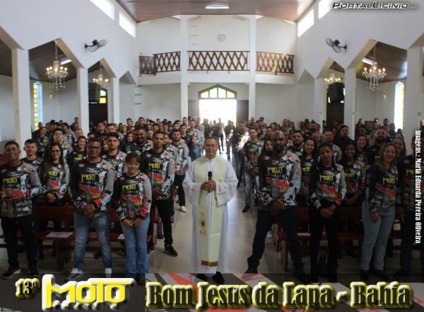 12-09-2025 - 25&ordf; Moto Romaria: Uma Viagem de F&eacute; e Devo&ccedil;&atilde;o