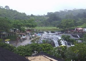 Criança de 7 anos morreu afogada na Cachoeira dos Prazeres, em Jiquiriçá