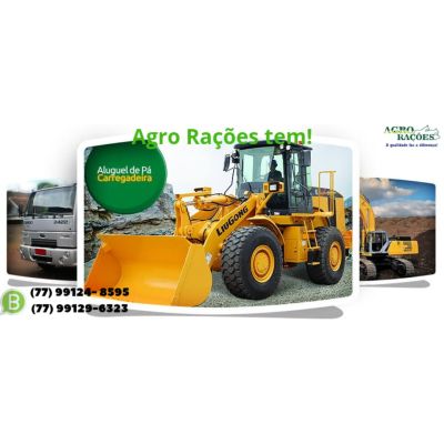 aluguel de m&aacute;quinas na Agrora&ccedil;&otilde;es