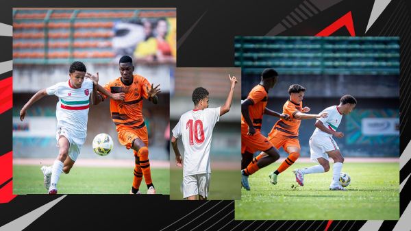 Menino de Jacaraci Dribla Desafios e Conquista o Mundo com Garra e Emo&ccedil;&atilde;o