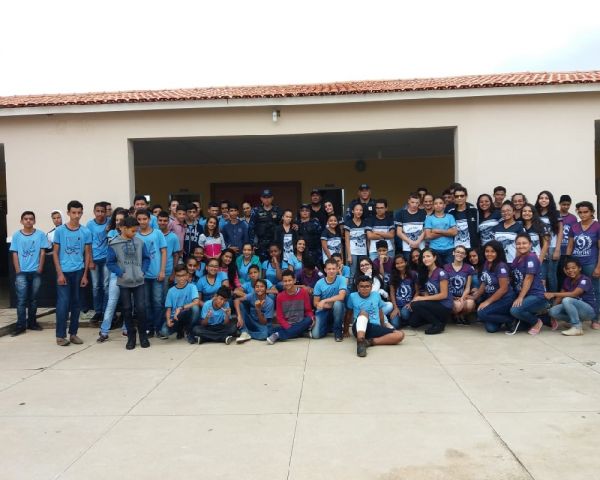 GUARDA MUNICIPAL REALIZA RONDA ESCOLAR NO MUNICÍPIO
