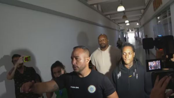 Oruam é detido após polícia encontrar foragido da Justiça na casa dele