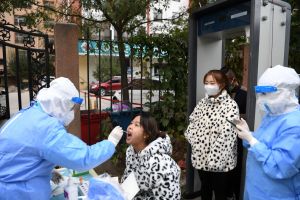 China confina cidade de 4 milhões de habitantes para conter mais um foco de Covid