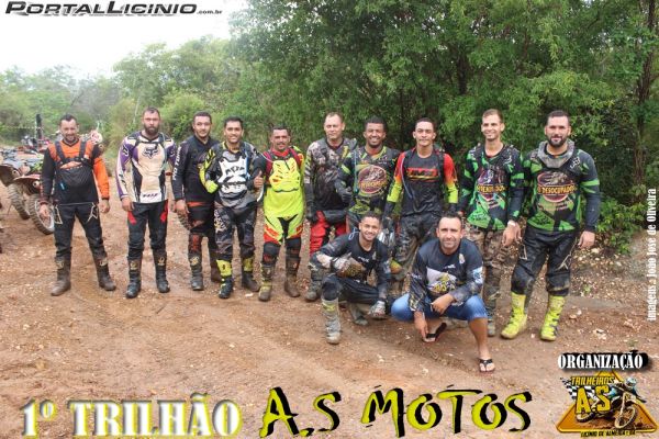 12-01-2025 - 1º Trilhão A.S Moto Peças