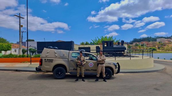 Lic&iacute;nio de Almeida &eacute; contemplado com viatura nova em entrega do Governo da Bahia para refor&ccedil;ar a seg