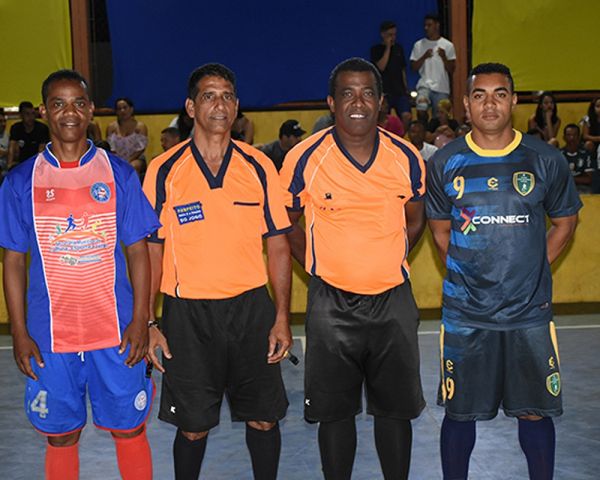 Posto Jânio Quadros vence Licínio Almeida em sua estreia na Copa Cidade de Futsal