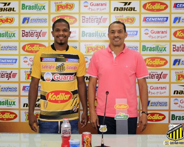 Léo Baiano é o primeiro nome do Novorizontino para a Série D do Brasileiro
