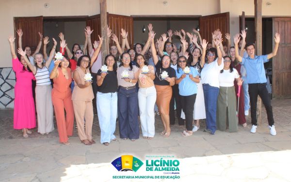 27-08-2026 - Lic&iacute;nio de Almeida Celebra a Excel&ecirc;ncia na Educa&ccedil;&atilde;o com Forma&ccedil;&atilde;o do FOCO IDEB e Premia&ccedil;