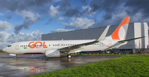 Gol anuncia cancelamento de voos internacionais até o fim de junho