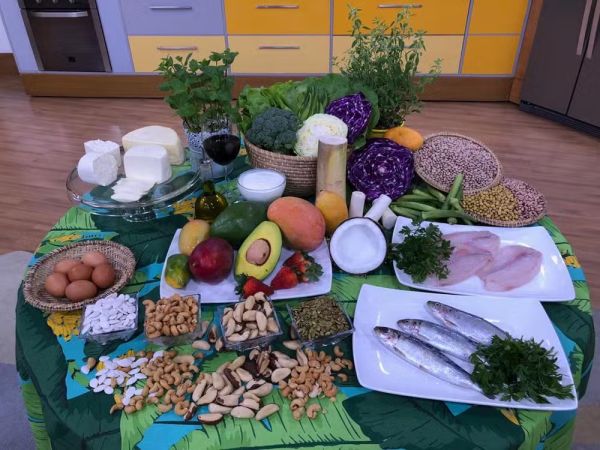 Bom para a memória: os alimentos que ajudam na saúde do cérebro