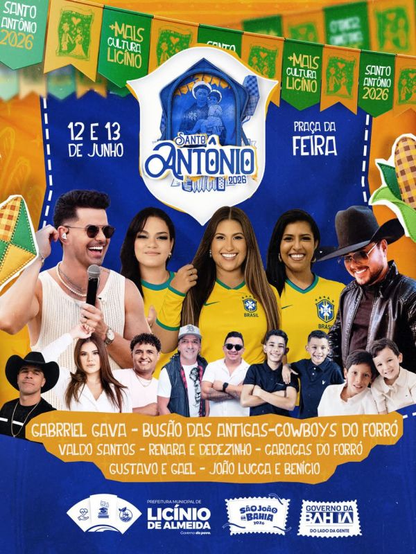 santo antonio
