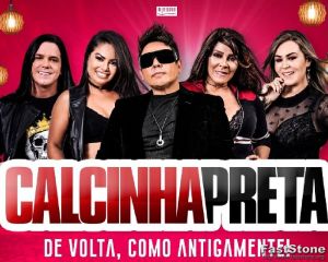 Banda Calcinha Preta é a primeira atração confirmada para o Arraiá de Caculé 2019