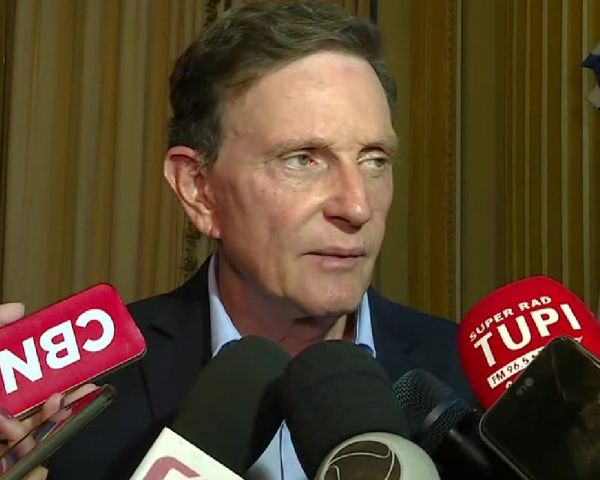 Vereadores do Rio votam abertura de impeachment de Crivella nesta terça
