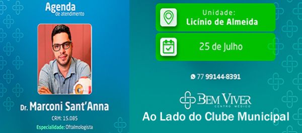 Licínio de Almeida: E Hora de Você Tirar Sua Receita da Gaveta ou Trocar a Armação dos Seus Óculos.