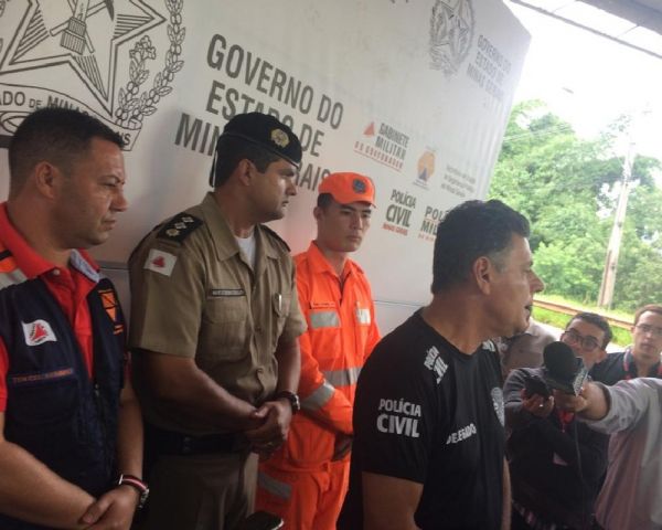 Brumadinho: número de mortes confirmadas chega a 150