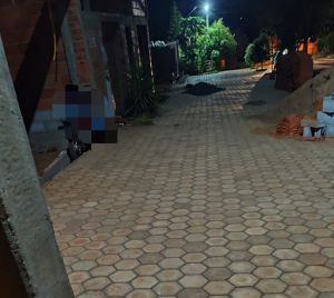 ACIDENTE DE TRÂNSITO COM VÍTIMA FATAL EM CACULÉ