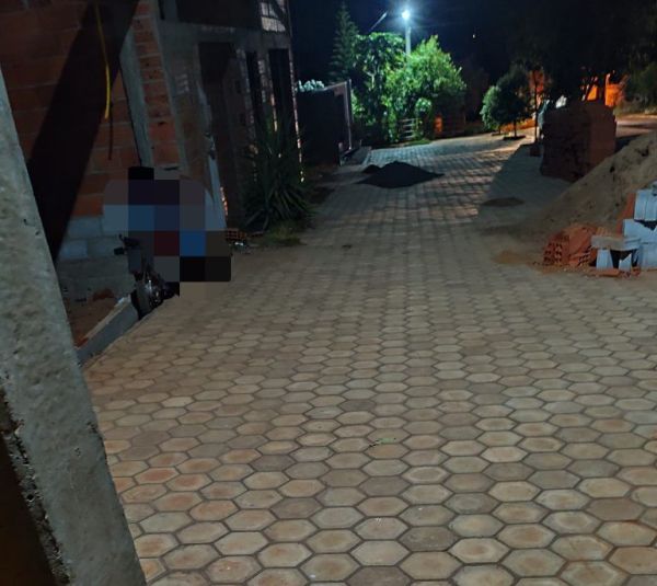 ACIDENTE DE TRÂNSITO COM VÍTIMA FATAL EM CACULÉ