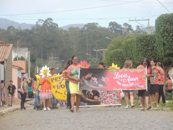 Passeata em Comemoração ao Dia da Consciência Negra