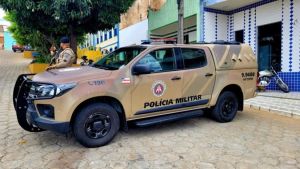 Homem &eacute; detido ap&oacute;s agredir a pr&oacute;pria irm&atilde; na zona rural de Jacaraci
