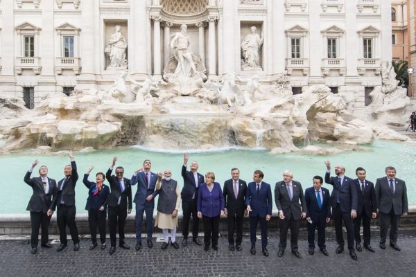 Rio de Janeiro sediará cúpula dos chefes de Estado do G20 em 2024