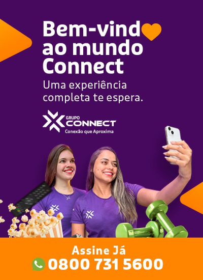 Banner Connect Setembro 2025