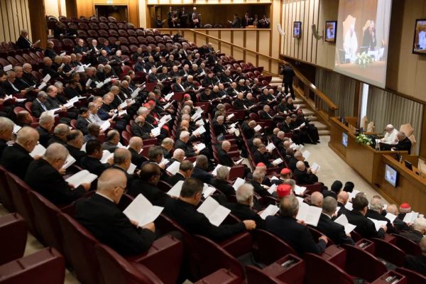 Cardeais fazem encontro com Papa em &#039;pré-conclave&#039; visto como medida de sucessão a Francisco