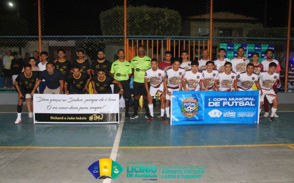 30-05-2026 - Emo&ccedil;&atilde;o em Tauape: Definidos os Grandes Finalistas da Copa Municipal de Futsal.