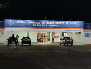 Hospital Municipal Dr. &Aacute;ureo Mendes da Silva suspende visitas ap&oacute;s novo caso de COVID-19 em Lic&iacute;nio